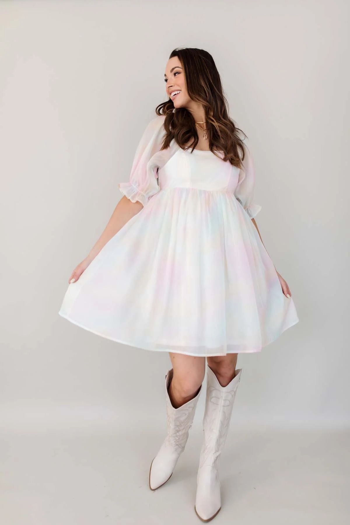 Audrina Babydoll Dress - FINAL SALE | The Post