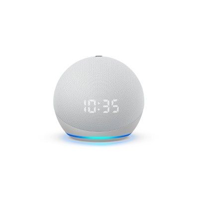 Amazon Echo Dot (4th Gen) - Smart Speaker with Clock and Alexa | Target