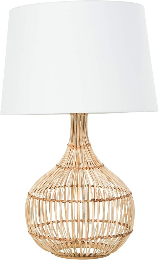 KOUBOO 1050120 Luhu Table Pendant Lamp, Brown | Amazon (US)