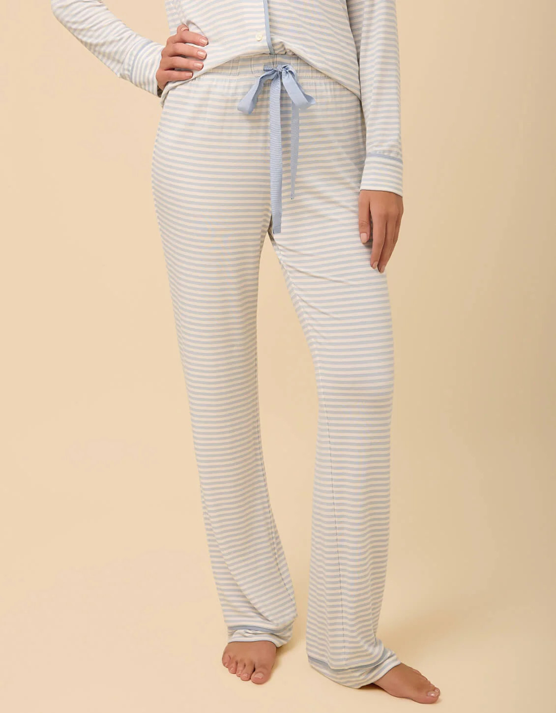 Pajama Pant Shoreline Stripe | Spartina 449