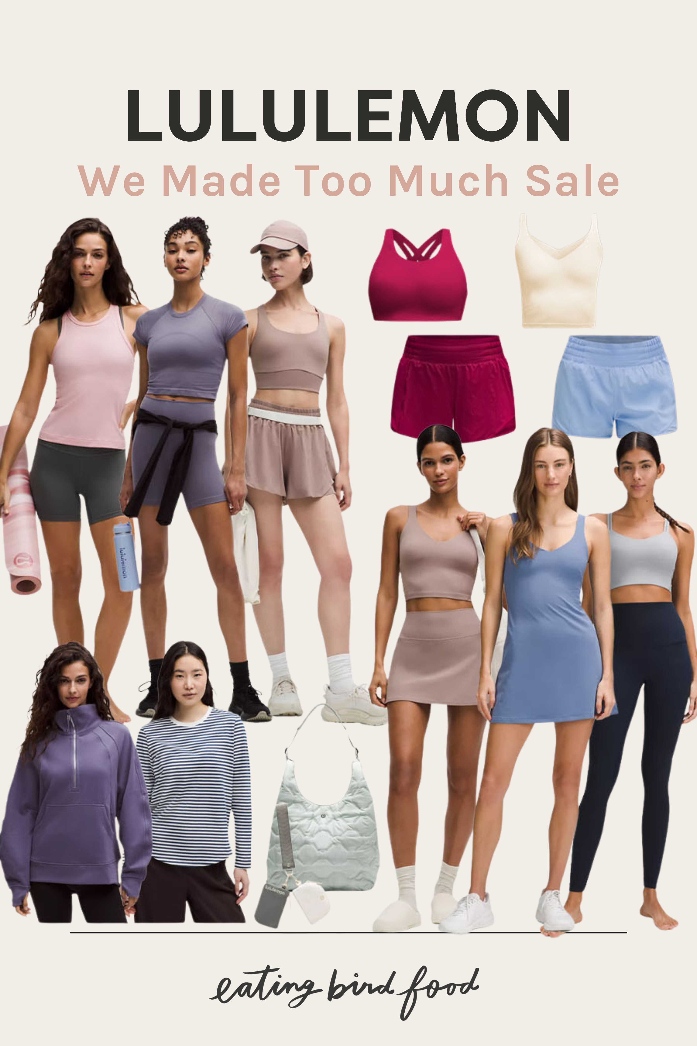 Lululemon We Made Too Much | Lulu Sale | Lululemon Align | Lululemon Fashion 

 #LTKootd #LTKActive #LTKSaleAlert