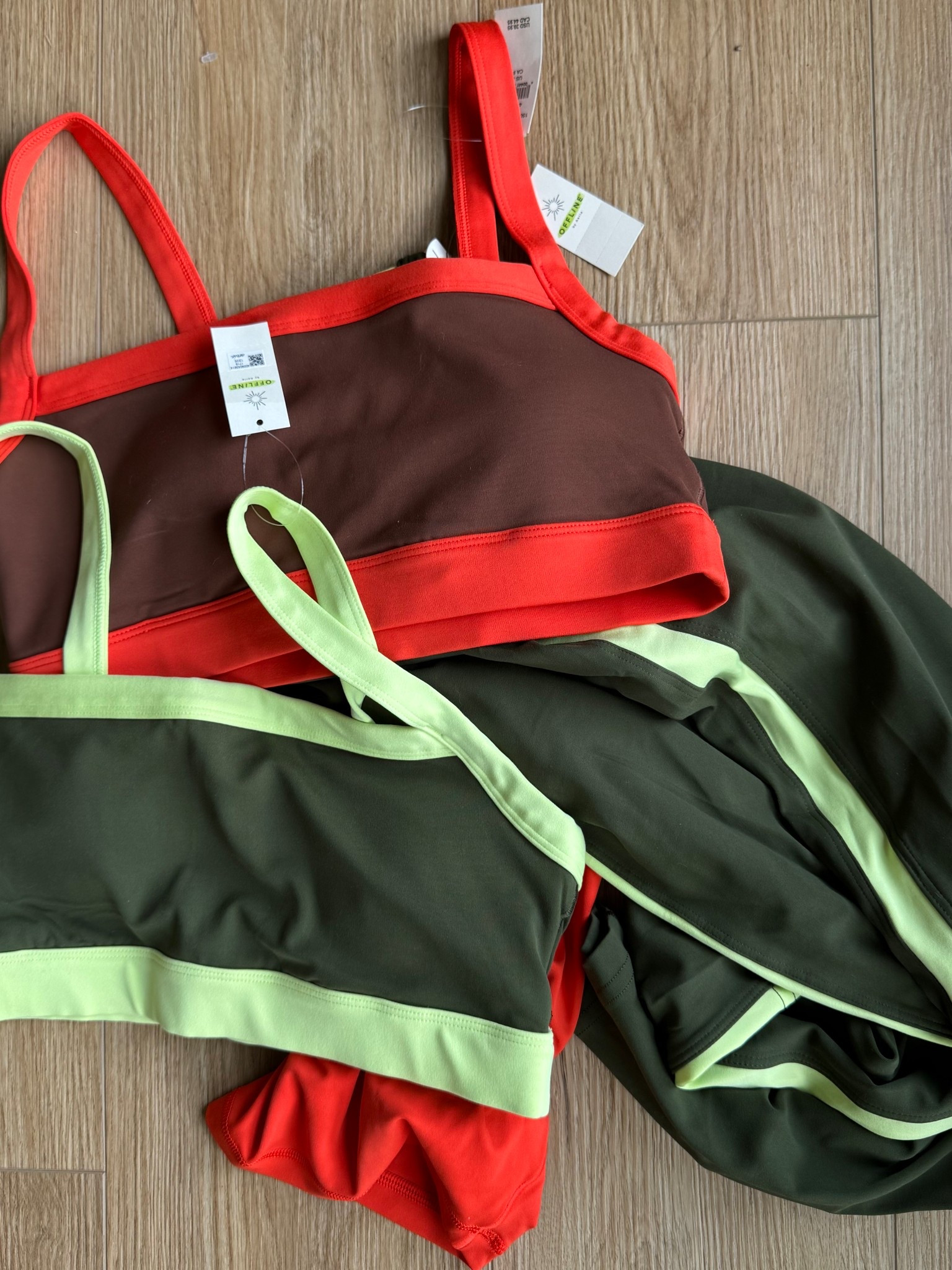 Aerie new spring activewear 🍑🥑🤎

#LTKootd #LTKfitnessgoals #LTKActive