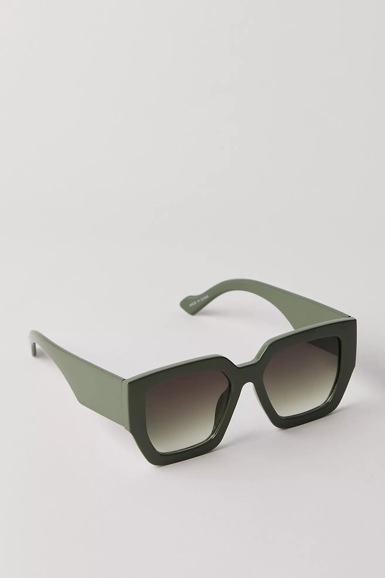 Bel Air Oversized Square Sunglasses | Free People (Global - UK&FR Excluded)