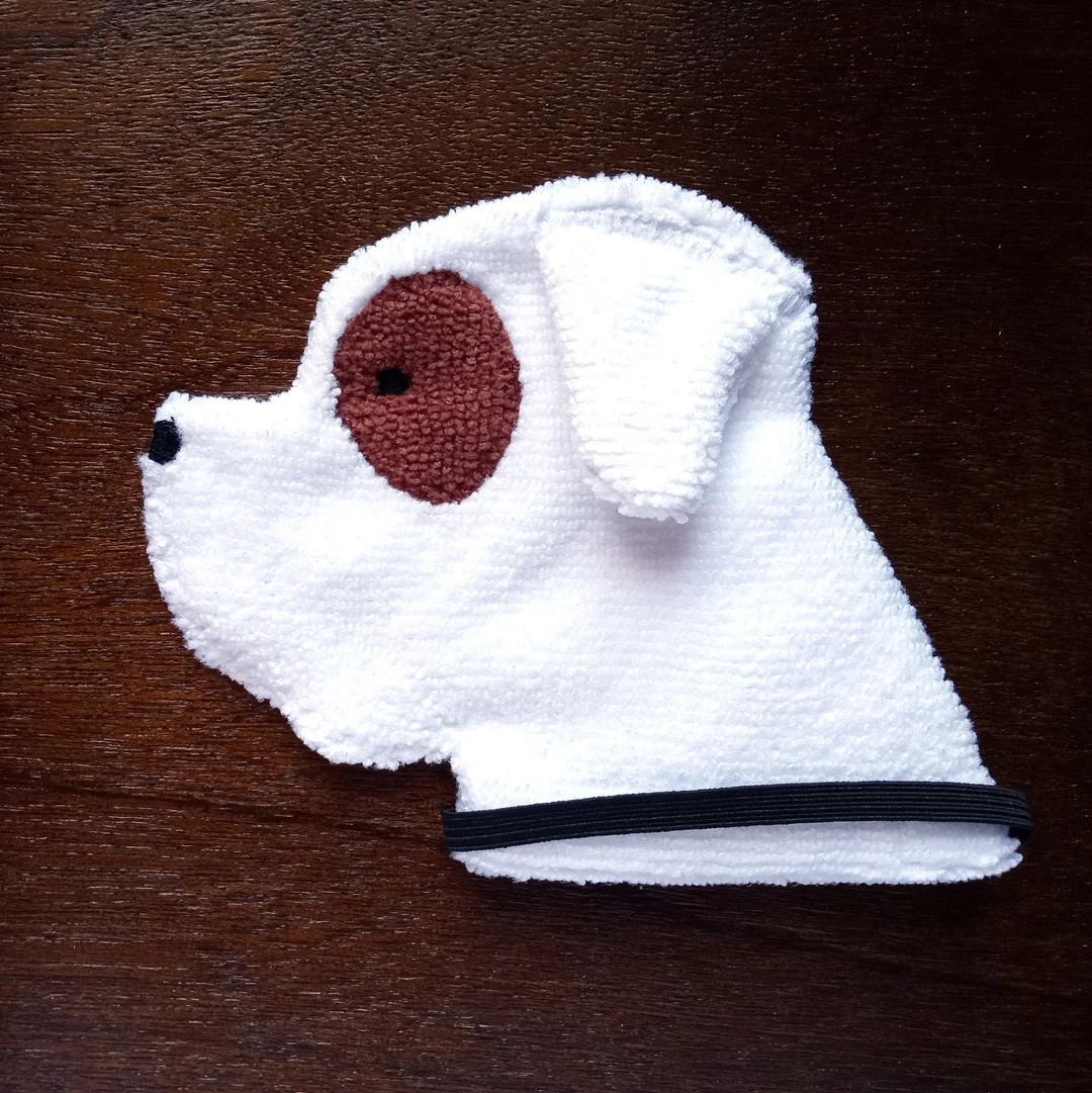 Smudge Dog Boxer shiner Microfiber Covert Cleaning Cloth - Etsy | Etsy (US)