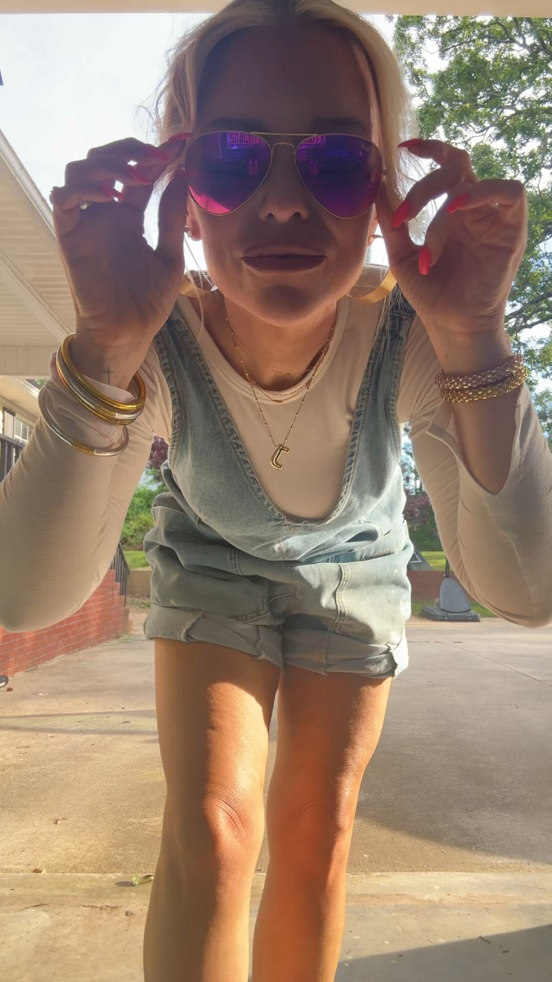Comfy cute #freepeople #spanx #rayban 

#LTKFindsUnder100 #LTKBeauty #LTKOver40