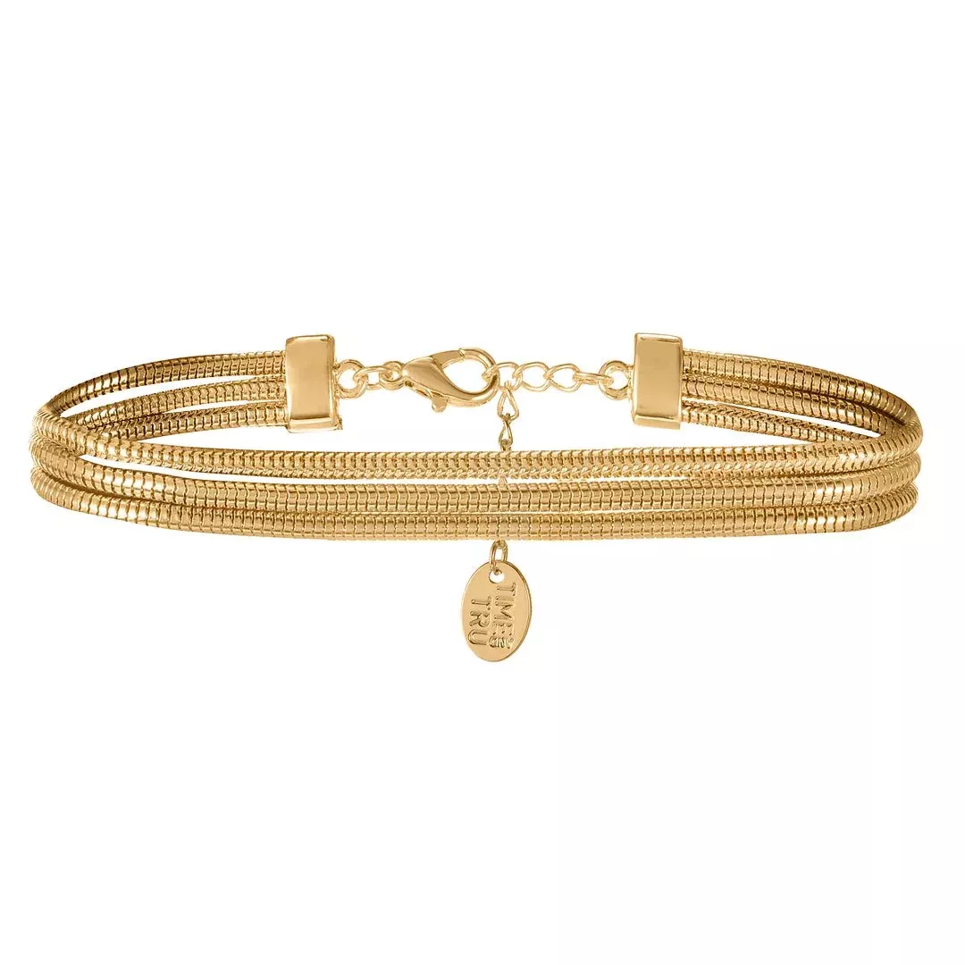 Time and Tru Women's Gold-Tone … curated on LTK