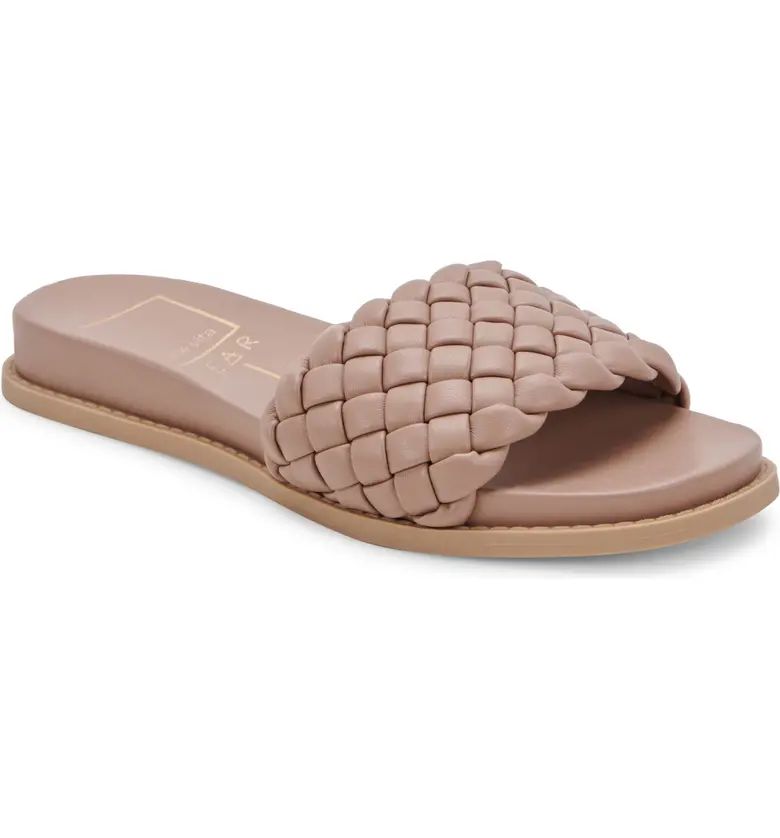 Dolce Vita Grazi Braided Slide Sandal | Nordstrom | Nordstrom