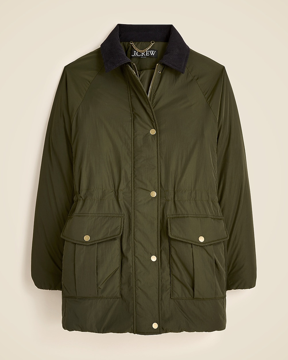 Puffer Barn Jacket™ with PrimaLoft® | J. Crew US