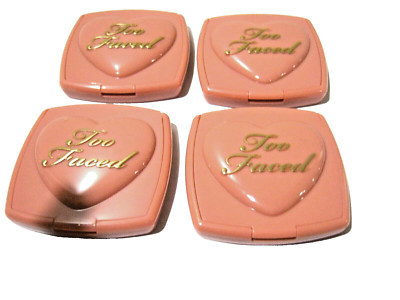 Lot Of (4) Too Faced Love Flush ~ 16 Hour Blush - BABY LOVE - Mini/Travel Size | eBay | eBay US