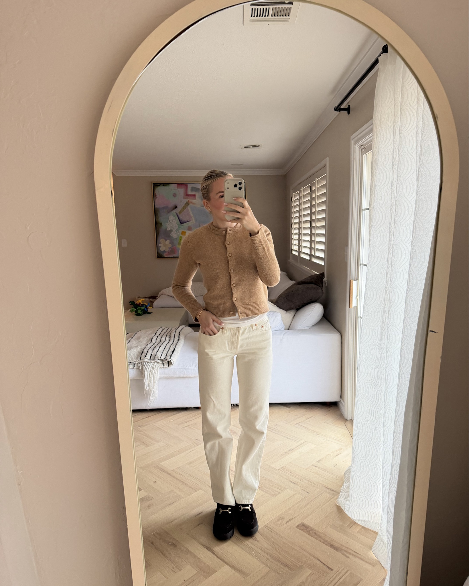 monday morning 🥰🫶🏻

#LTKdayinmylife #LTKootd #LTKmomlife