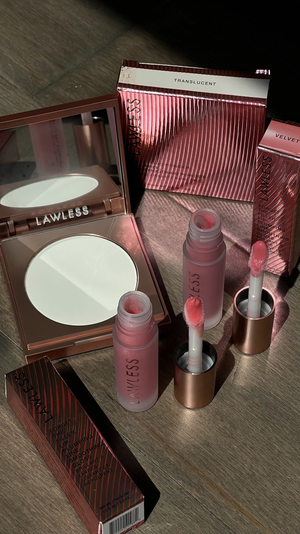 A routine for long days and hot temps. 

Prime, Perfect, Plump 

#LTKBeauty #LTKMothersDay #LTKFestival