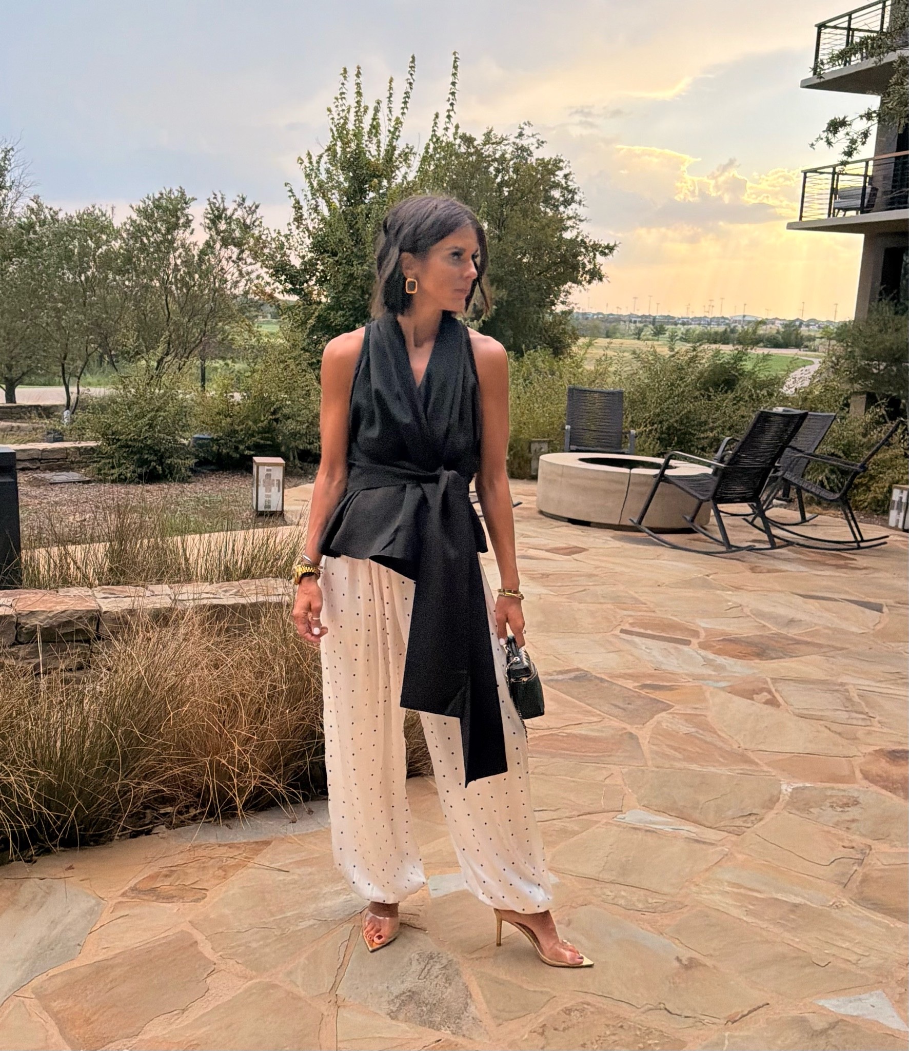 Tonight’s fit- size small in both

#LTKootd #LTKdayinmylife #LTKgrwm