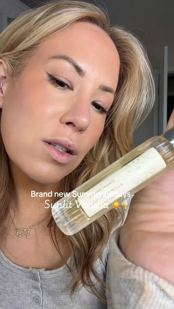 Sunlit Vanilla smells so good! Loving the new Summer Fridays launch 🫶🏻🍦🤍

#LTKgrwm #LTKBeauty