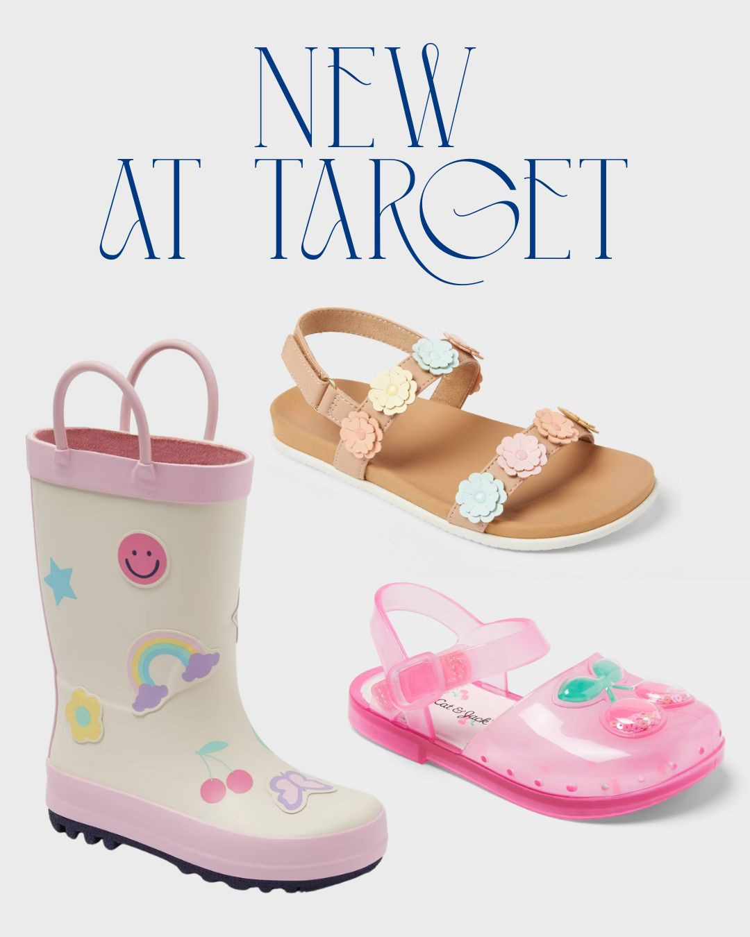 New at Target! 

 #LTKKids