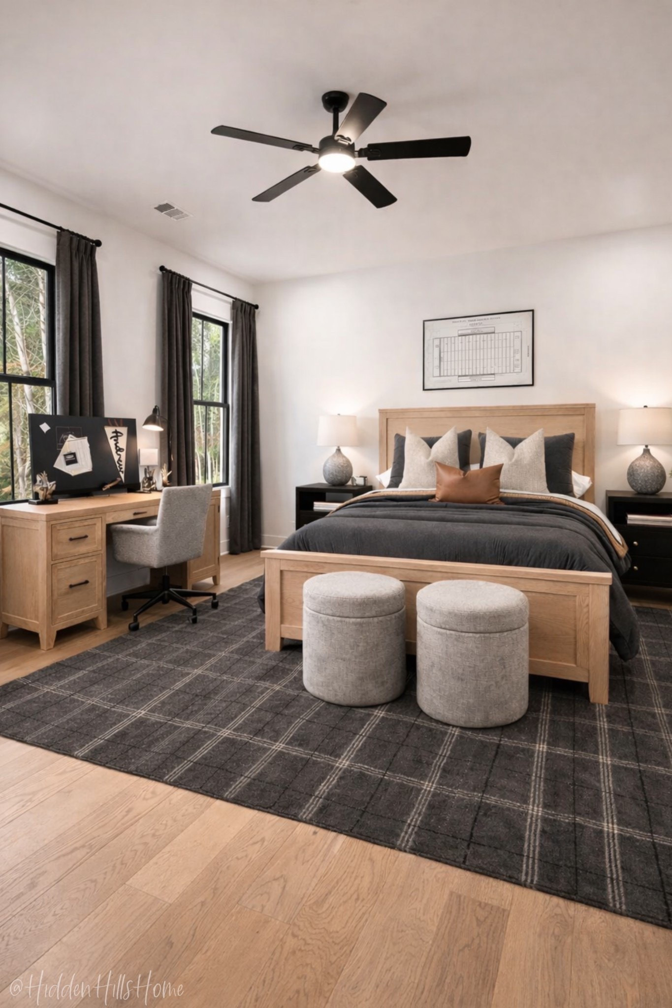 Teen boys room decor, boys bedroom design, teen bedroom inspiration, home decor ideas, masculine bedroom #boys

#LTKHome #LTKSaleAlert #LTKKids