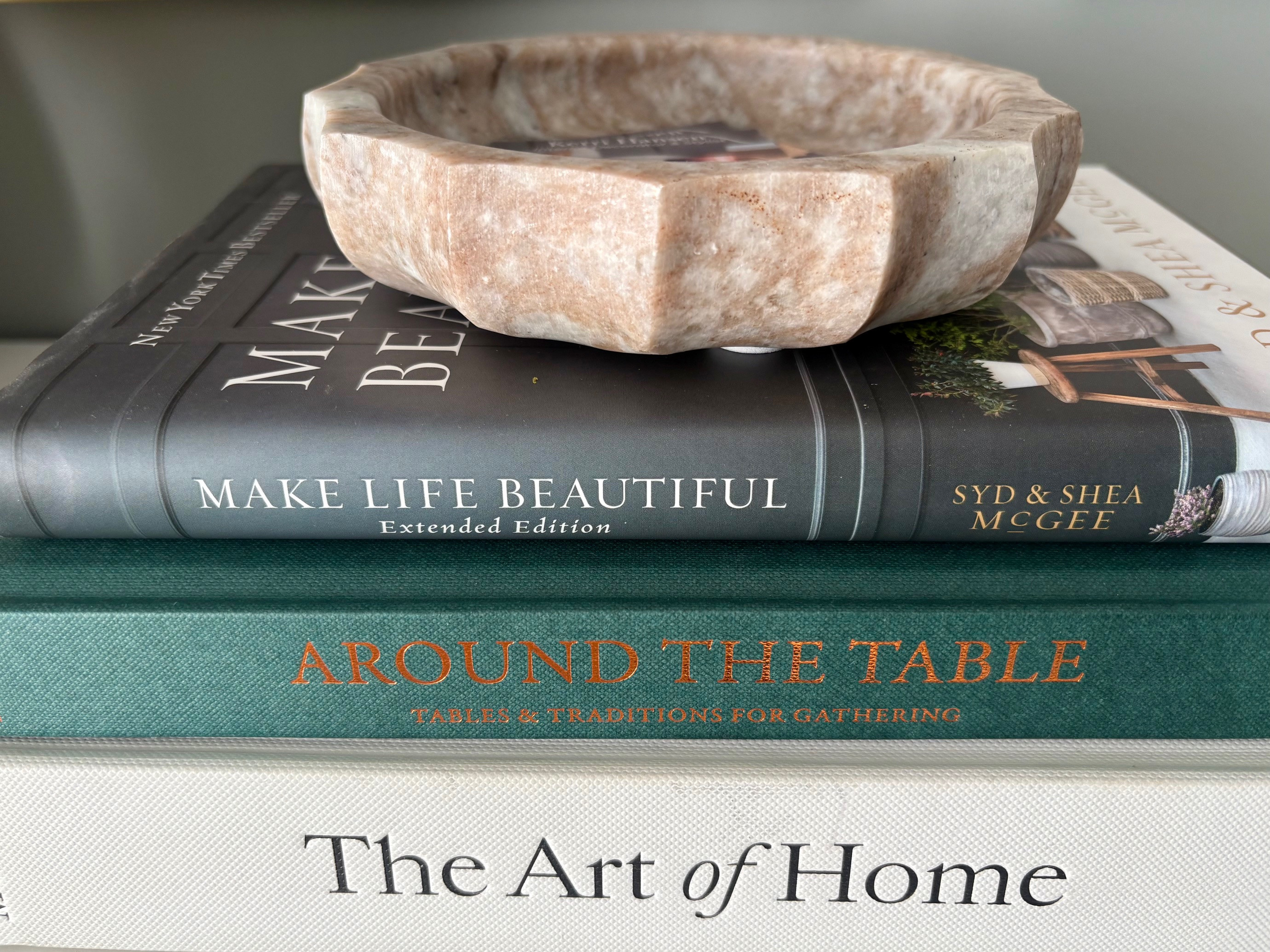 My Shea McGee @studiomcgee library is complete! 

 #LTKcanada #LTKhome