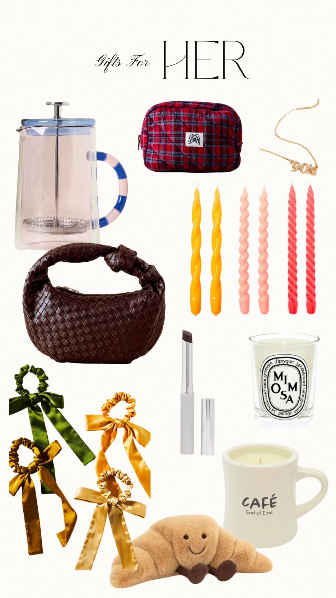 Christmas gifts for her 🤶🏻

#LTKuk #LTKeurope #LTKgiftguide