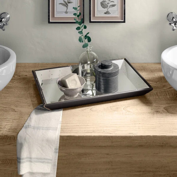 Midlothian Coffee Table Tray | Wayfair North America