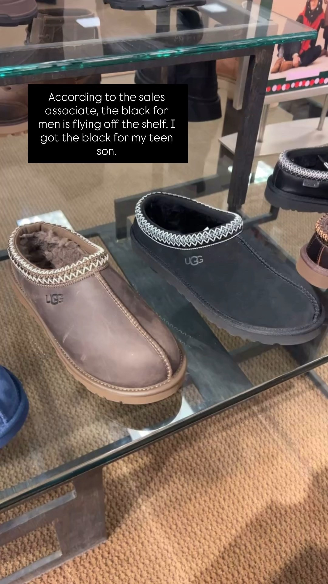 🎁Save this for later — the next gift guide drops soon (and it’s even better).  

Gift for teen son, Uggs, Ugg Tasman 
gift for him gift for husband gift for grandfather 

👑"Helping you look good, feel good!" - Lindsey Denver 

holiday outfits for women over 40, Thanksgiving outfit ideas, Christmas outfit inspo, holiday party outfits, Christmas dinner outfit, casual holiday looks, elegant holiday style, family Christmas outfits, what to wear for the holidays, cozy chic outfits, winter party looks, holiday outfit ideas 2025, Christmas outfit women, Thanksgiving dinner outfit, luxe for less holiday finds, festive outfit ideas, midlife holiday fashion, flattering holiday outfits, affordable Christmas looks, holiday capsule wardrobe 

Follow my LTK @Over40andmidlife on the @shop.LTK app to view this post and get my exclusive app-only content!

#liketkit 
@shop.ltk
https://liketk.it/5xCuN

Follow my LTK @Over40andmidlife on the @shop.LTK app to view this post and get my exclusive app-only content!

#liketkit #LTKGiftGuide #LTKCyberWeek #LTKHoliday
@shop.ltk
https://liketk.it/5xCxm