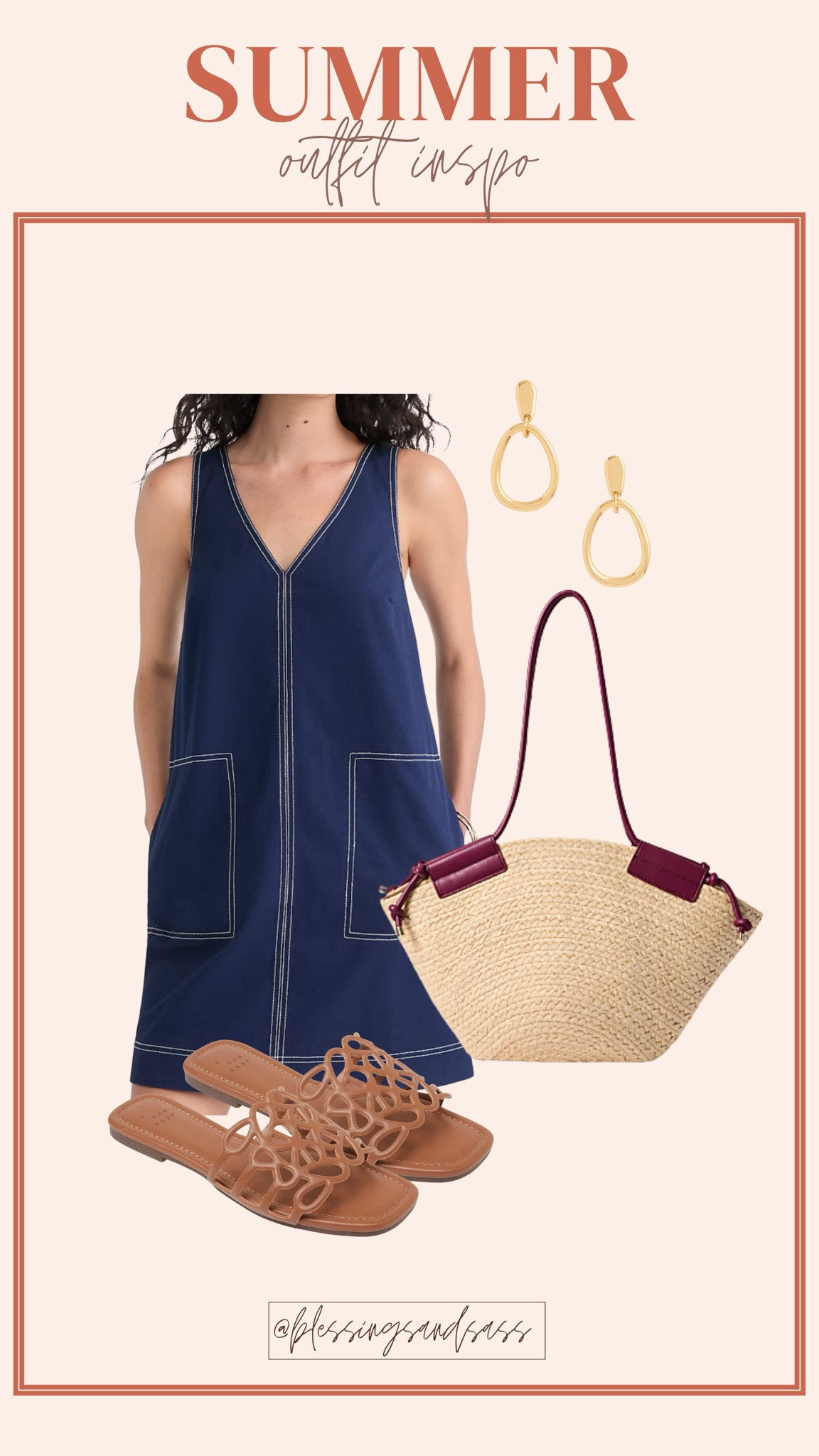 Summer outfit inspo! 

vacation outfits, denim shorts outfits, linen sets summer, casual chic outfits, easy everyday style, trendy summer looks

#LTKOver40 #LTKMidsize #LTKTall