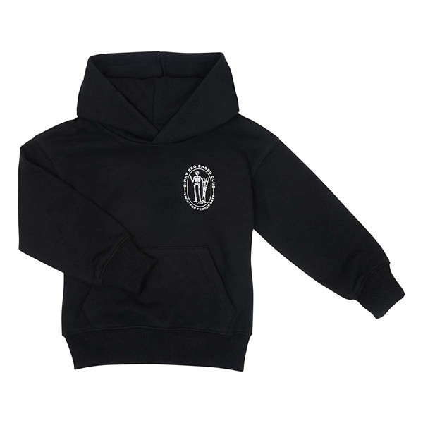 Binky Bro Powder Skelly Hoodie Toddler 4T Black | Scheels