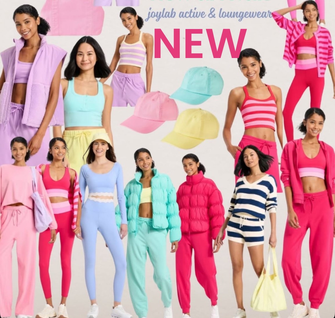 Giiirrls!!!! NEW JOYLAB 👏🏻👏🏻👏🏻 and it’s soooo good RUN! 

#LTKmomlife #LTKselfcare #LTKHoliday