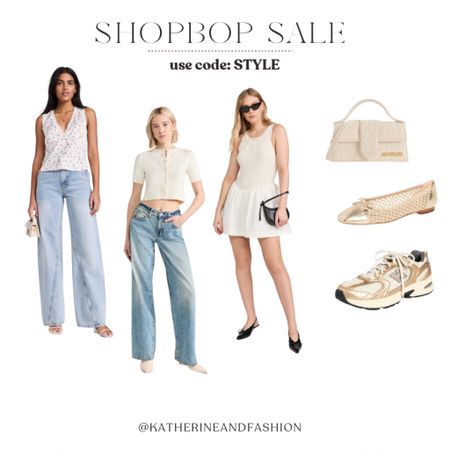 Shopbop sale picks! 


#LTKsalealert #LTKstyletip #LTKSeasonal