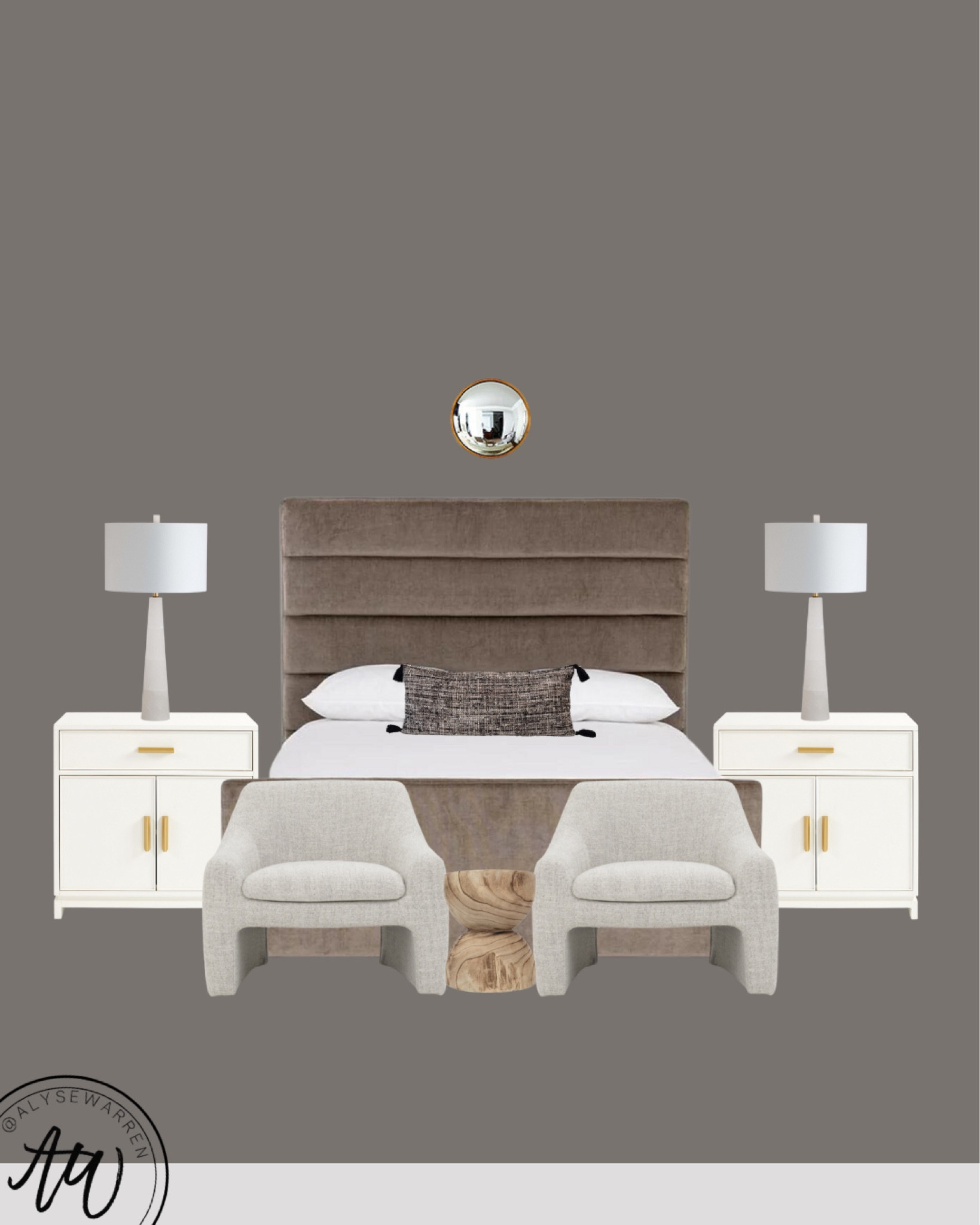 My new channel tufted upholstered bed is 25% off! Plus, my beside chest is a great size at 32” wide, and it’s on sale for under $400!

Bedroom, home decor, nightstand, boucle chair, bedding, table lamp, mirror, brass and acrylic ceiling fan, Amazon Home  

#LTKhome #LTKsalealert