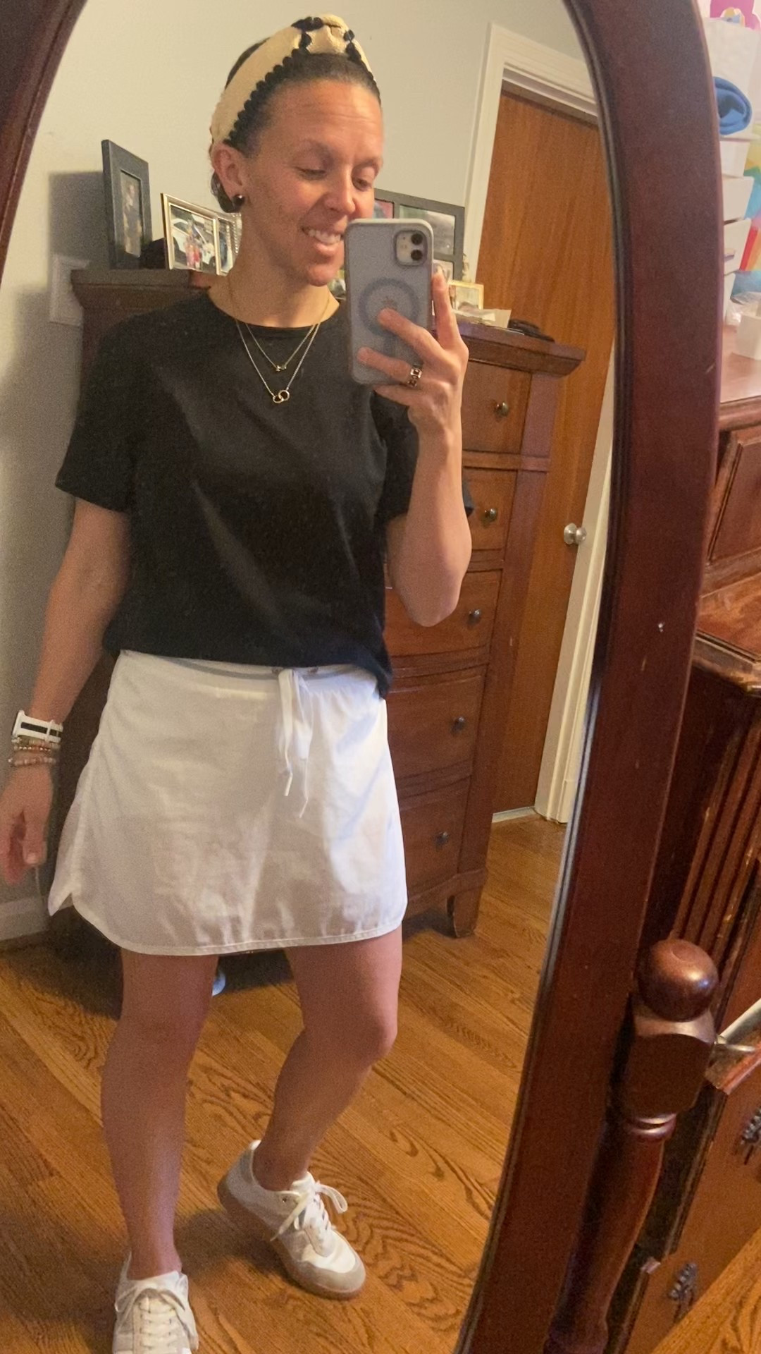 Watch Now - Athleisure top - This top is perfect for a put together casual look and also for running errands and working out. The fit is great and very comfortable; there are a few colors on sale, too! My shoes are a great designer dupe, too! 

#athleta #athletasale #designerdupe #sandals #salefinds #momoutfit #LTKGiftGuide #athleisure #under30 #budgetfriendly #LTKSaleAlert #LTKU #LTKOver40 #LTKActive 




#LTKFindsUnder50 #LTKStyleTip #LTKShoeCrush