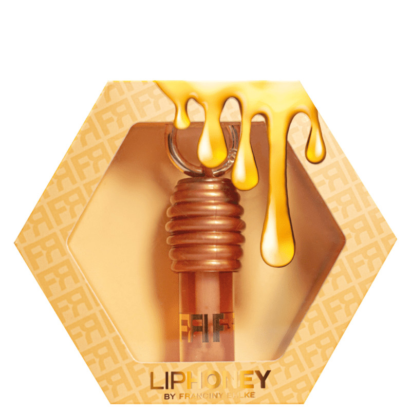 Fran by Franciny Ehlke LipHoney
             - Gloss Labial 3,5ml | Beleza Na Web (BR)