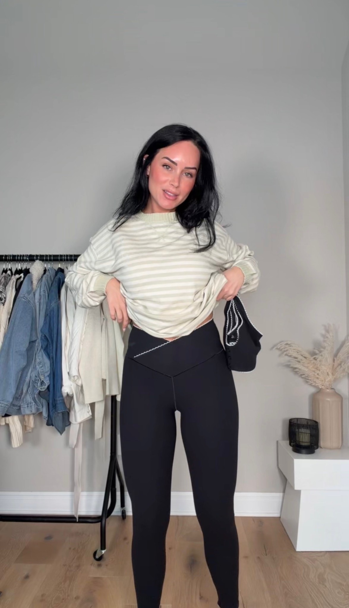 Cute new Aerie finds 😍

My sizing 5’7, 145lbs, 32dd
I’m wearing size smalls

#LTKActive #LTKootd