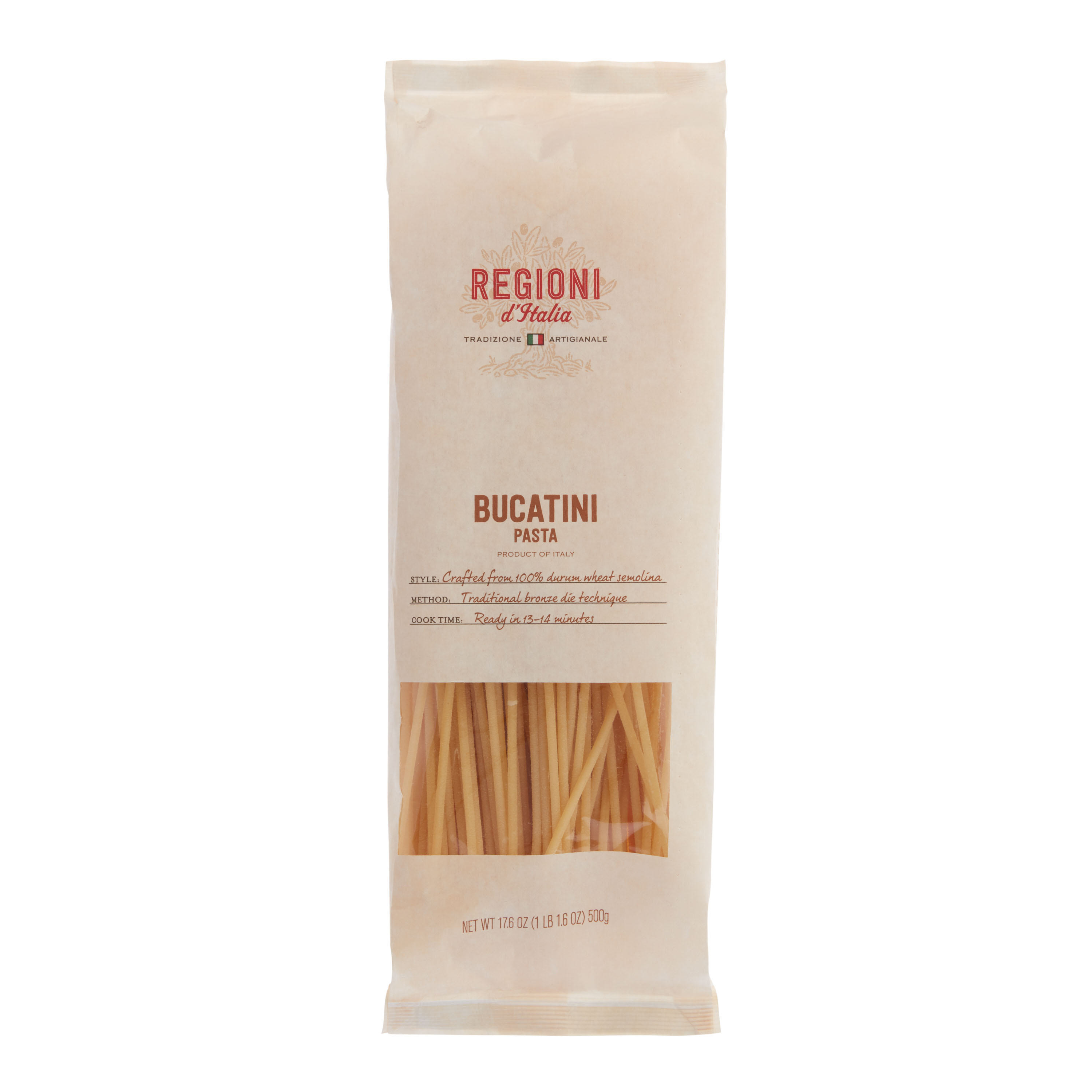 Regioni D'Italia Bucatini Pasta | World Market