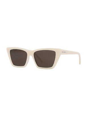 Women's Cat Eye Sunglasses, SL 276 Mica YS000128 | Macy's