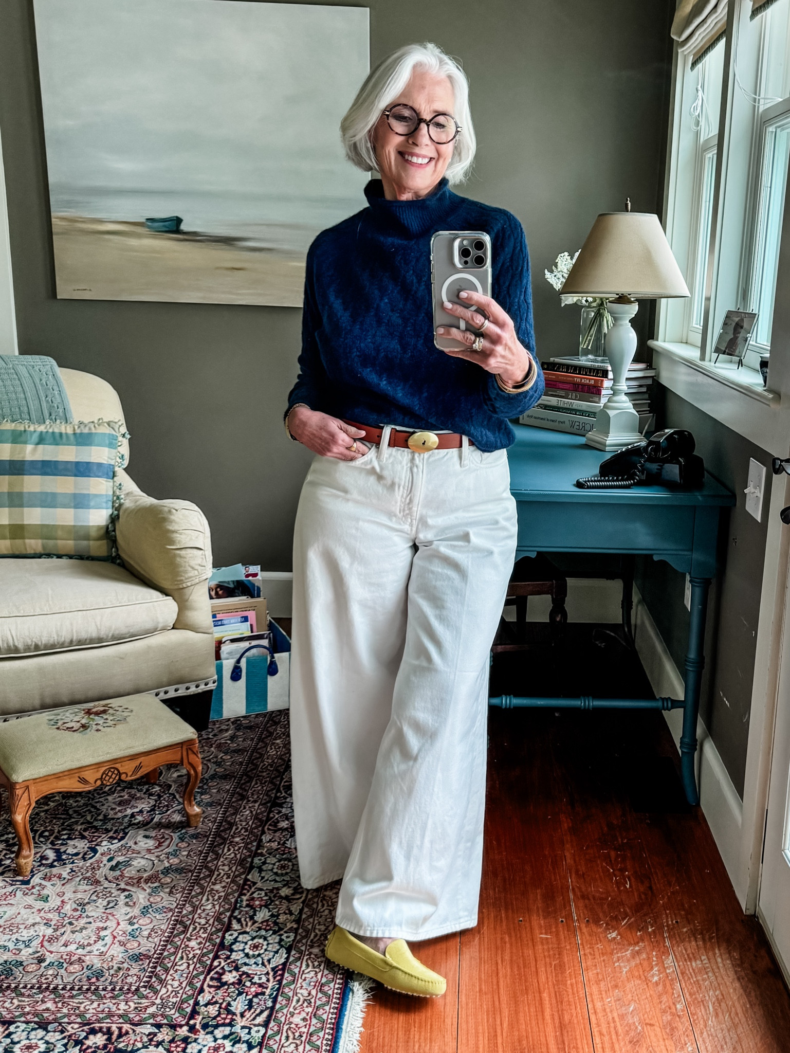 If it’s Tuesday this must be sunshine in a shoe ☀️


#LTKSaleAlert #LTKOver40 #LTKStyleTip