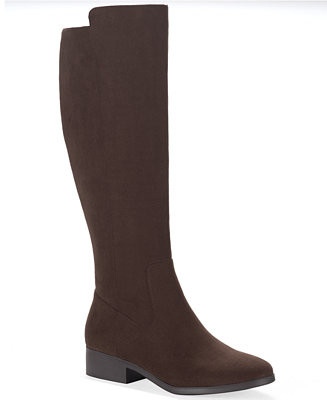 Style & Co Women's Charmanee Tall Boots, Created for Macy's - Macy's | Macy's