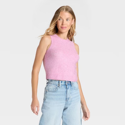 Women's Sweater Vest - Universal Thread™ | Target