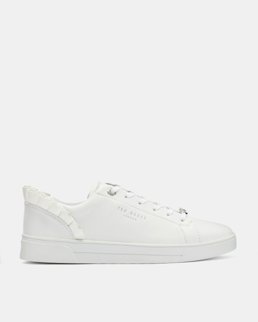 Ruffle detail trainers | Ted Baker (US)