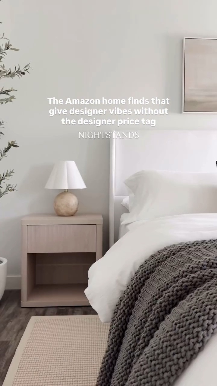 Proof you can create a designer look without designer prices 👏🏼

You don’t need to spend thousands to make your home feel designer. These pieces give the same high-end look for a fraction of the price. I’ve had all of them for months now and still love every single one!