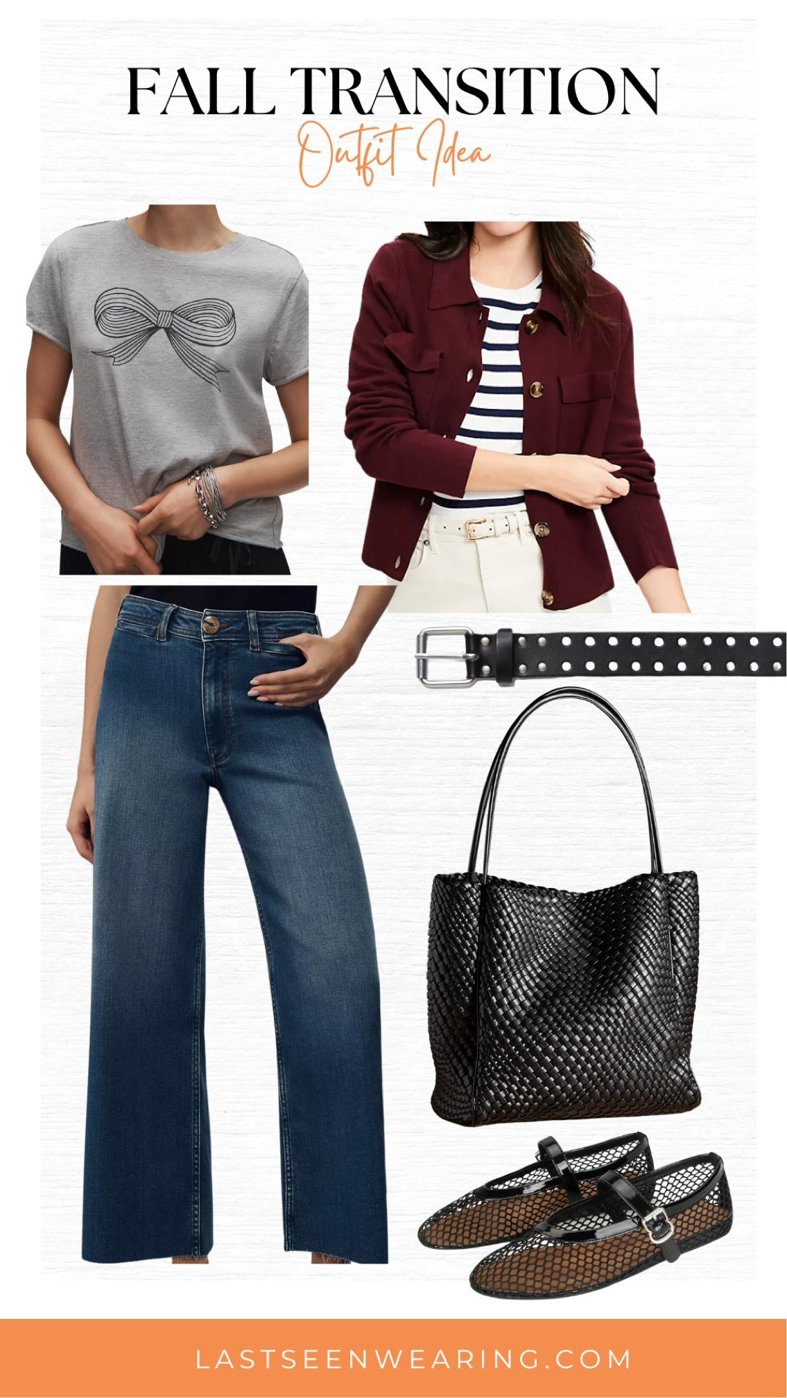 Fall is just around the corner! Loving this transitional outfit for the cooler months ahead 🤩

#LTKOver40 #LTKStyleTip #LTKSeasonal