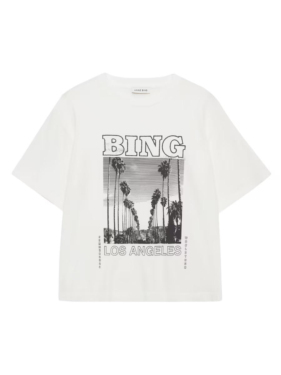 Louis Bing Tour T-Shirt | Saks Fifth Avenue