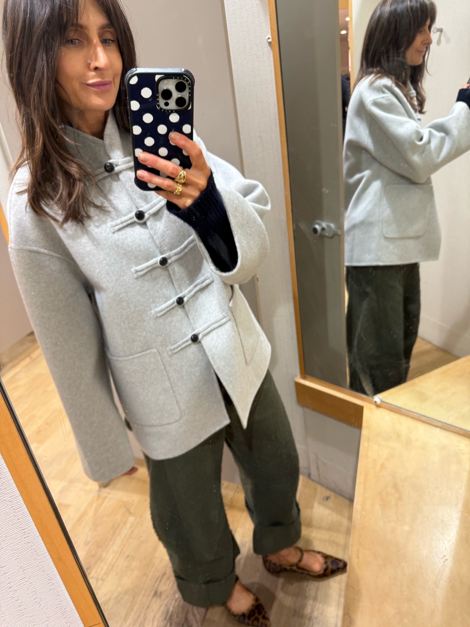 Mint velvet jacket size small

#LTKFashionMonth #LTKautumn #LTKeurope
