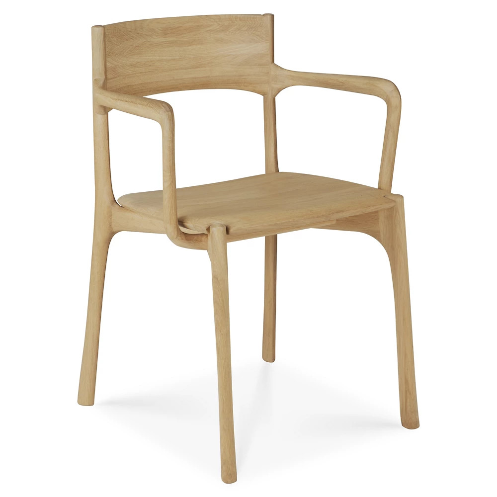 PI Dining Arm Chair | Lumens
