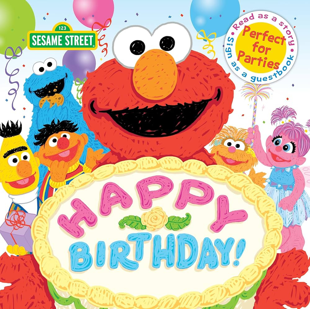 Happy Birthday!: Celebrate Your Special Day with this Birthday Party Guest Book & Sweet Signing K... | Amazon (US)