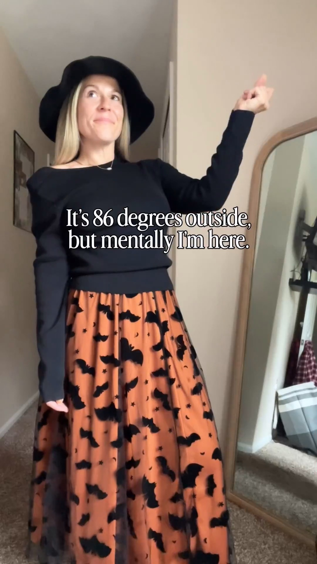 It may be 86 degrees outside but mentally I’m here … 

@Chicwish 
#chicwish #chicwishmuse

Halloween, spooky season, Halloween outfit inspo, ootd, witching hour, fall vibes, fall outfit.

#LTKootd #LTKSeasonal #LTKPetite