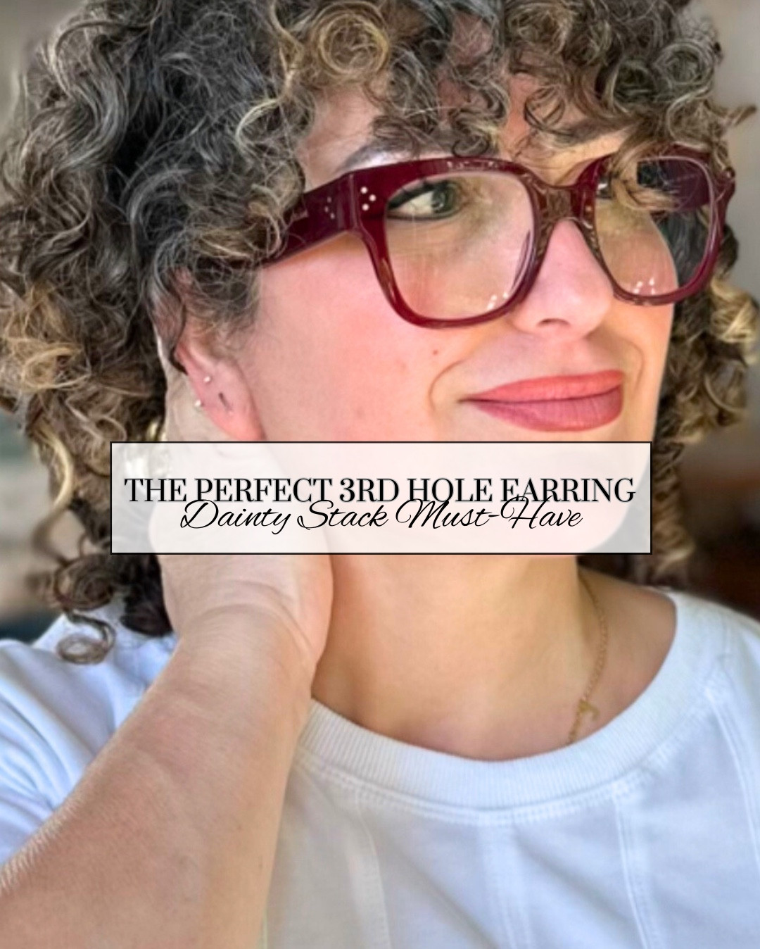 If you love delicate jewelry, this one’s for you ✨

This tiny gold U-hoop from @adornmonde works for 2nd, 3rd, cartilage + curated ear stacks

Perfect everyday diamond sparkle — no gatekeeping here 💛

#earstack #goldjewelry #JewelryStaples #PiercingStack #WomenOver40Style #SimpleButChic #EarParty #DelicateDetails #MinimalStyle #diamondearring #styleover40 #LTKJewelry #LTKStyle #LTKFinds #DiamondHoops #GoldPiercing #CuratedEar #MinimalJewelry #StackingEarrings #LTKAccessories #LTKGiftGuide #DaintyHoops #EverydayJewelry #EarStackStyle #ThirdPiercing #GoldHoops


#LTKOver40 #LTKGiftGuide