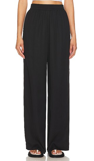 Gemma Pant in Black | Revolve Clothing (Global)