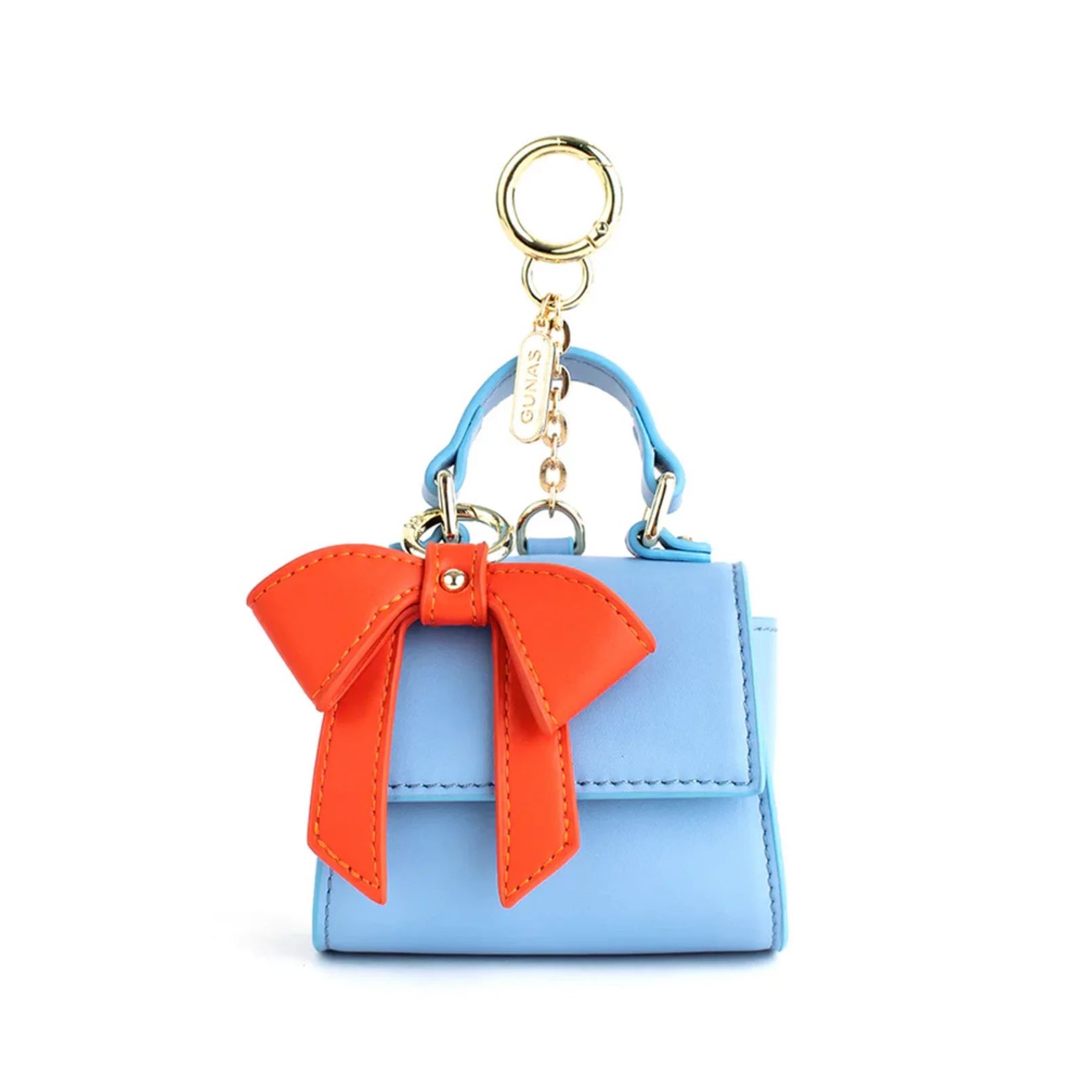 Cottontail Mini Vegan Leather Bag Keychain | Kohl's