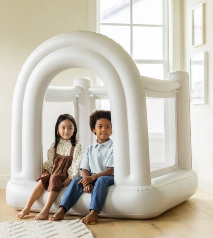 SMOL bounce house only $99.99! Bounce house. Kids bounce house. Playroom. Kids playroom. Toddler toys. Kids toys. Indoor bounce house. Holiday gifts. Kids gifts. Birthday gifts. Christmas gifts. Hanukkah gifts 

#LTKKids #LTKdayinmylife #LTKHoliday