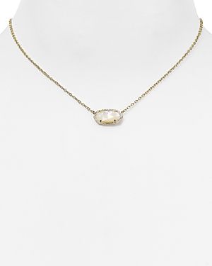 Kendra Scott Elisa Birthstone Necklace, 15 | Bloomingdale's (US)