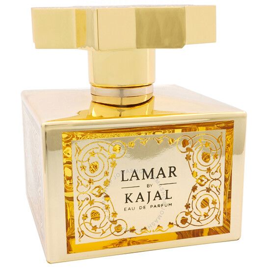Kajal Unisex Lamar EDP Spray 3.38 oz Fragrances 3760310290009 | Jomashop.com & JomaDeals.com